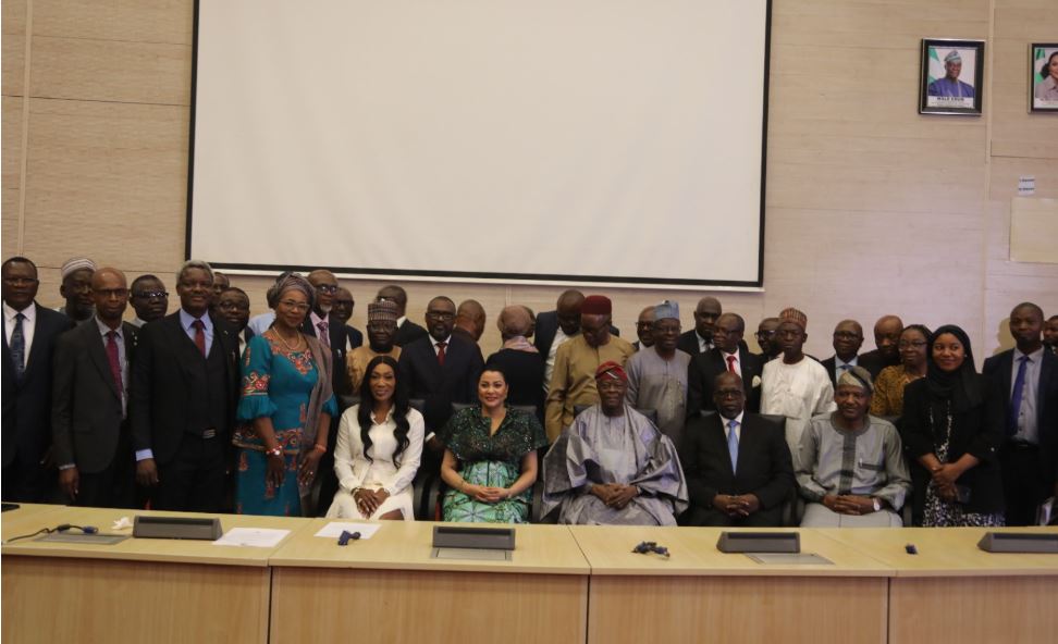 [See List] FG Swears in Newly Appointed Tax Appeal Commissioners